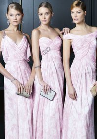 Вечернее платье D48580