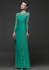 Вечернее платье D48585