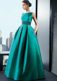 Вечернее платье D48589