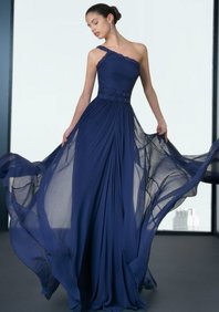 Вечернее платье D48592