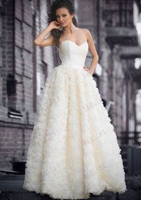 Свадебное платье I48612