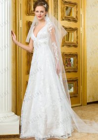 Свадебное платье I48613