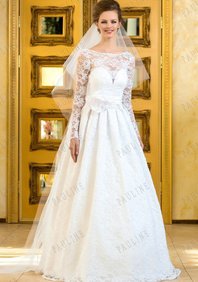 Свадебное платье I48615