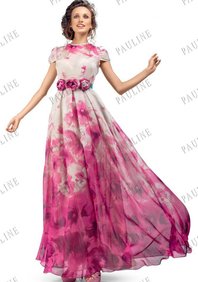 Вечернее платье I48642